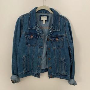 Forever 21 Jean Jacket